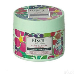 I feel... Nature odmładzający scrub do ciała, 350g BISOU - ogłoszenia A6.pl