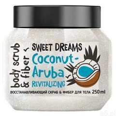 Odbudowujący scrub do ciała Kokos - Aruba, 250 ml BISOU - ogłoszenia A6.pl