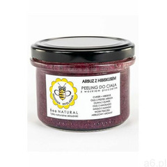 Miodowa mydlarnia peeling do ciała arbuz z hibiskusem - ogłoszenia A6.pl