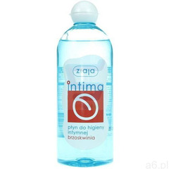 Ziaja intima płyn do higieny intymnej brzoskwinia (5901887003328) - ogłoszenia A6.pl