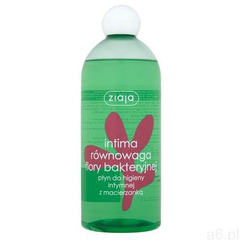 ZIAJA 500ml Intima Macierzanka Płyn do higieny intymnej (5901887002352) - ogłoszenia A6.pl