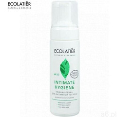 Pianka do higieny intymnej ph 5,2 - probiotyk, kwas mlekowy, 150 ml, marki Ecolatier - ogłoszenia A6.pl