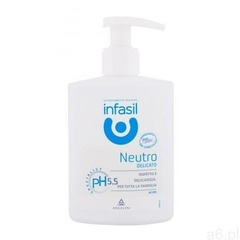 neutro intimate liquid soap kosmetyki do higieny intymnej 200 ml dla kobiet marki Infasil - ogłoszenia A6.pl