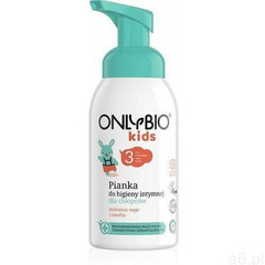 Kids pianka do higieny intymnej dla chłopców od 3. roku życia 300ml (5902811789080) - ogłoszenia A6.pl