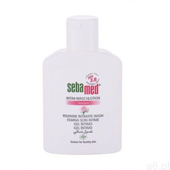SebaMed Sensitive Skin Intimate Wash Age 15-50 kosmetyki do higieny intymnej 50 ml dla kobiet - ogłoszenia A6.pl