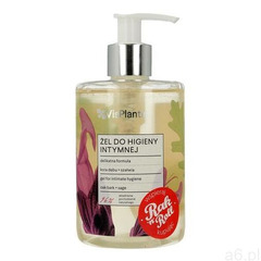 VIS PLANTIS - ŻEL DO HIGIENY INTYMNEJ, KORA DĘBU I SZAŁWIA 300ML, 5904567059806 - ogłoszenia A6.pl