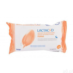 Lactacyd Femina kosmetyki do higieny intymnej 15 szt dla kobiet - ogłoszenia A6.pl