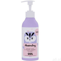YOPE Płyn do higieny intymnej dla Dzieci Neutralny 300 ml - ogłoszenia A6.pl
