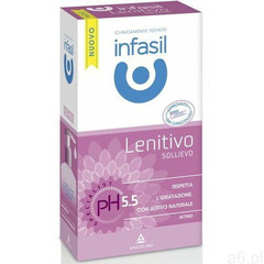﻿Infasil włoski płyn do higieny intymnej 250ml (8000036021958) - ogłoszenia A6.pl