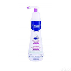 MUSTELA Żel do higieny intymnej 200 ml - ogłoszenia A6.pl