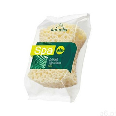 Kamelia Gąbka kąpielowa - talia (5900536294162) - ogłoszenia A6.pl
