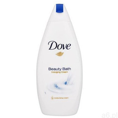 Dove Original Original piana do kąpieli (Indulging Cream Caring Bath) 500 ml - ogłoszenia A6.pl