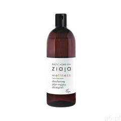 ZIAJA BALTIC HOME SPA WELLNESS DWUFAZOWY PŁYN DO KĄPIELI 500ML - ogłoszenia A6.pl