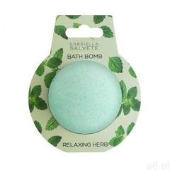 Gabriella salvete bath bomb relaxing herb pianka do kąpieli 100 g dla kobiet (8595017988875) - ogłoszenia A6.pl