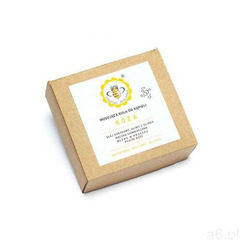 Miodowa Mydlarnia Róża kula do kąpieli 85 g naturalna, 5903636961668 - ogłoszenia A6.pl