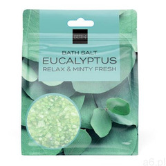 Gabriella salvete bath salt eucalyptus sól do kąpieli 80 g dla kobiet (8595017988868) - ogłoszenia A6.pl