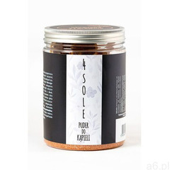 4sole puder do kąpieli 930g 930 g naturalny marki Słomiana pracownia - ogłoszenia A6.pl