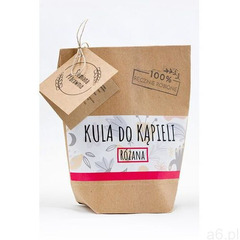 Słomiana Pracownia Kula do kąpieli Różana 70 g naturalna - ogłoszenia A6.pl
