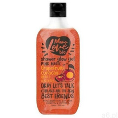 MONO - ROZŚWIETLAJĄCY ŻEL POD PRYSZNIC PINK MAGIC - ŚWIEŻOŚĆ & ELASTYCZNOŚĆ MonoLove bio Grejpfr - ogłoszenia A6.pl