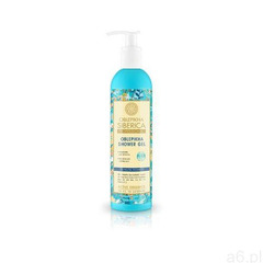 NATURA SIBERICA 400ml Energetyzująca świeżość Rokitnikowy żel pod prysznic (4744183014718) - ogłoszenia A6.pl