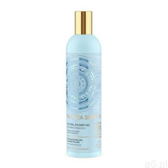 ŻEL POD PRYSZNIC NAWILŻAJĄCY ARKTYCZNA RÓŻA ECO 400 ml - NATURA SIBERICA, 4743318118345 - ogłoszenia A6.pl