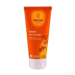 Weleda Arnica żel pod prysznic (Nourishes and Gives New Energy) 200 ml - ogłoszenia A6.pl