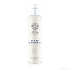 Natura Siberica Polar Blueberry, żel pod prysznic, 400ml (4744183016477) - ogłoszenia A6.pl
