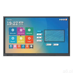 PYTAJ o RABAT! Monitor interaktywny Newline TruTouch TT-6519RS 65" - 0% VAT tylko dla szkół! - ogłoszenia A6.pl