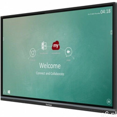 Monitor interaktywny viewboard ifp6550-2ep marki Viewsonic - ogłoszenia A6.pl