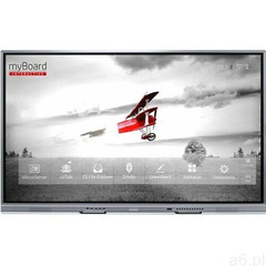 Monitor interaktywny grey up te-mp 4k uhd and. 65" - 0% vat dla szkół! marki Myboard - ogłoszenia A6.pl