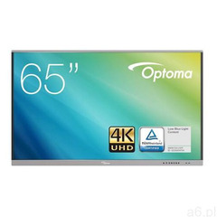 Monitor interaktywny 65" 5 series 5651rk - 0% vat dla placówek oświatowych marki Optoma - ogłoszenia A6.pl