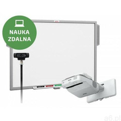 Myboard Tablica interaktywna silver 95 panorama ultra + kamera lenovo brio - ogłoszenia A6.pl