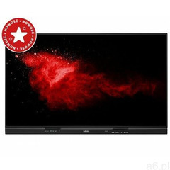 Monitor interaktywny myBoard BLACK TE-YL 4K UHD And. 86" + OPS i3-7100 - 0 stawka VAT dla sz - ogłoszenia A6.pl