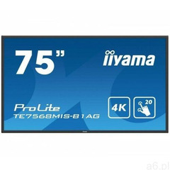 Monitor interaktywny prolite te7568mis-b1ag 75" marki Myboard - ogłoszenia A6.pl