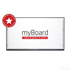 Myboard Tablica interaktywna grey aio 92" - ogłoszenia A6.pl