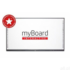 Tablica interaktywna myBoard Grey AiO 92" - ogłoszenia A6.pl