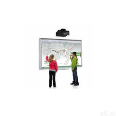 Smartboard Tablica interaktywna m680 77" 2 lata gwranacji - ogłoszenia A6.pl