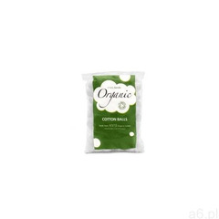 Simply gentle organiczne waciki w kulkach (100 szt.) (5060202922055) - ogłoszenia A6.pl