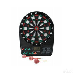 DART / GRA W RZUTKI - Tarcza Elektroniczna + 3 Rzutki i Akcesoria., 5902802909558 - ogłoszenia A6.pl