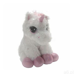 Innogio Maskotka gioplush unicorn biały (5903317816447) - ogłoszenia A6.pl