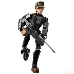 75119 SIERŻANT JYN ERSO Sergeant Jyn Erso KLOCKI LEGO STAR WARS rabat 20% - ogłoszenia A6.pl