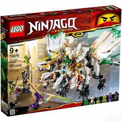 Lego NINJAGO Ultrasmok the ultra dragon 70679 - ogłoszenia A6.pl