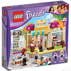 Lego FRIENDS Friends piekarnia 41006 - ogłoszenia A6.pl