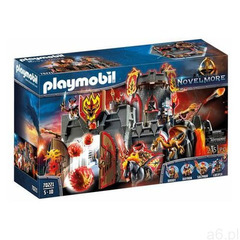 Playmobil Twierdza wojowników burnham 70221 - ogłoszenia A6.pl