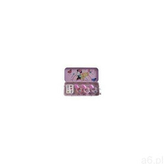 Zestaw lakierów met. etui minnie mouse (4038033803813) - ogłoszenia A6.pl