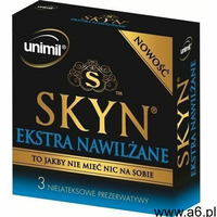 UNIMIL Skyn Extra nawilżane x 3 sztuki - ogłoszenia A6.pl