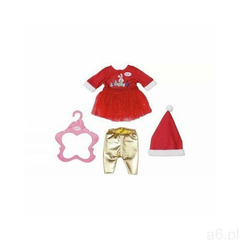Zestaw świąteczny Baby Born (4001167830284) - ogłoszenia A6.pl