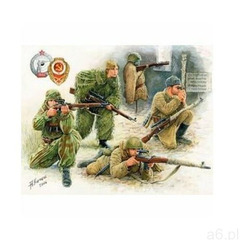 Soviet Sniper Team WWII - Zvezda - ogłoszenia A6.pl