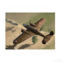 Ibg Model plastikowy pzl.37b i łoś - ogłoszenia A6.pl