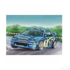 subaru impreza wrc 2002 marki Heller - ogłoszenia A6.pl